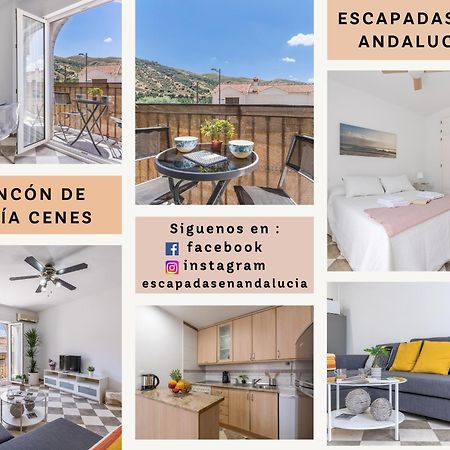 Rincon De Lucia Cenes De La Vega Apartment Bagian luar foto