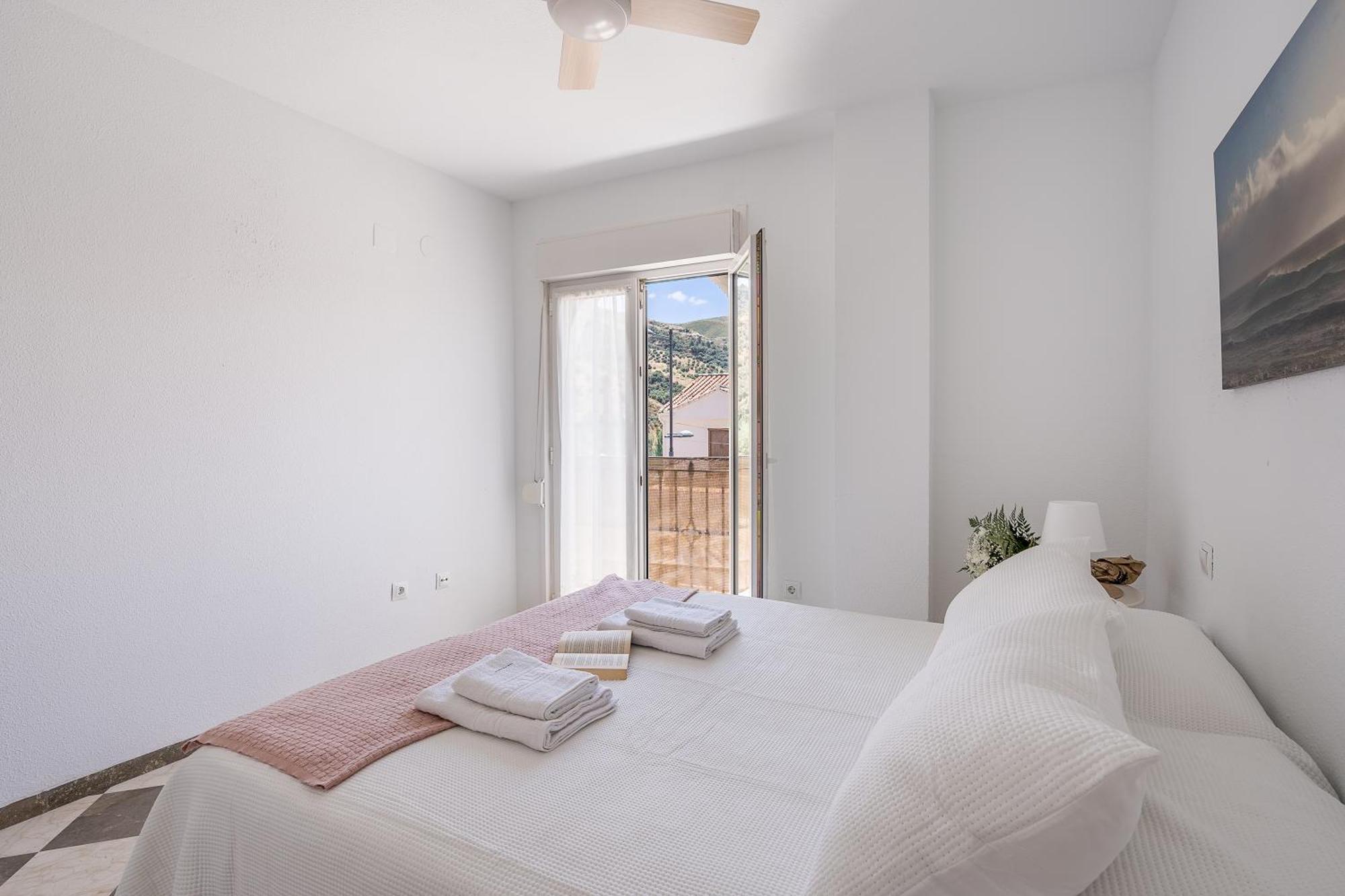 Rincon De Lucia Cenes De La Vega Apartment Bagian luar foto