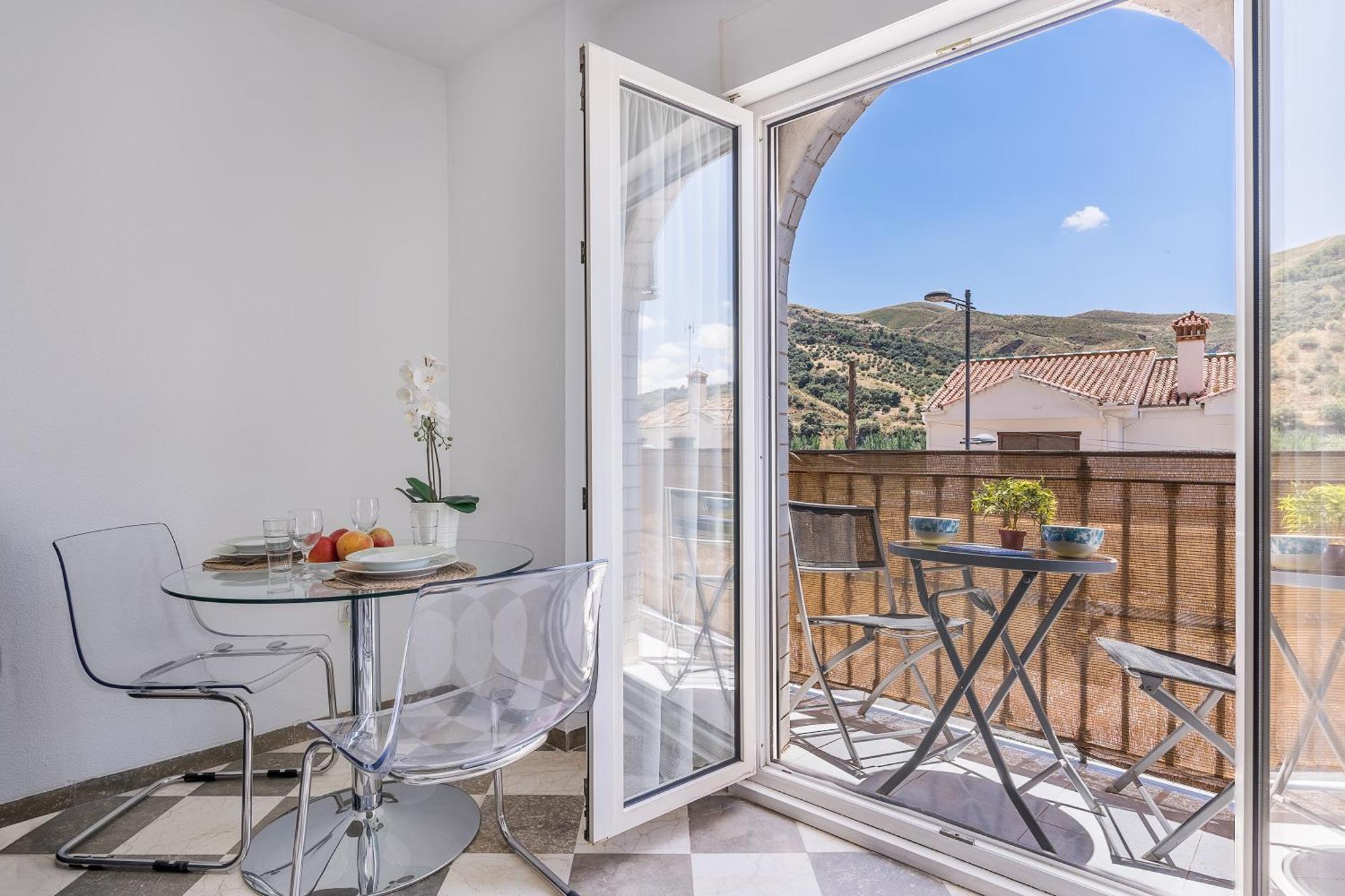 Rincon De Lucia Cenes De La Vega Apartment Bagian luar foto