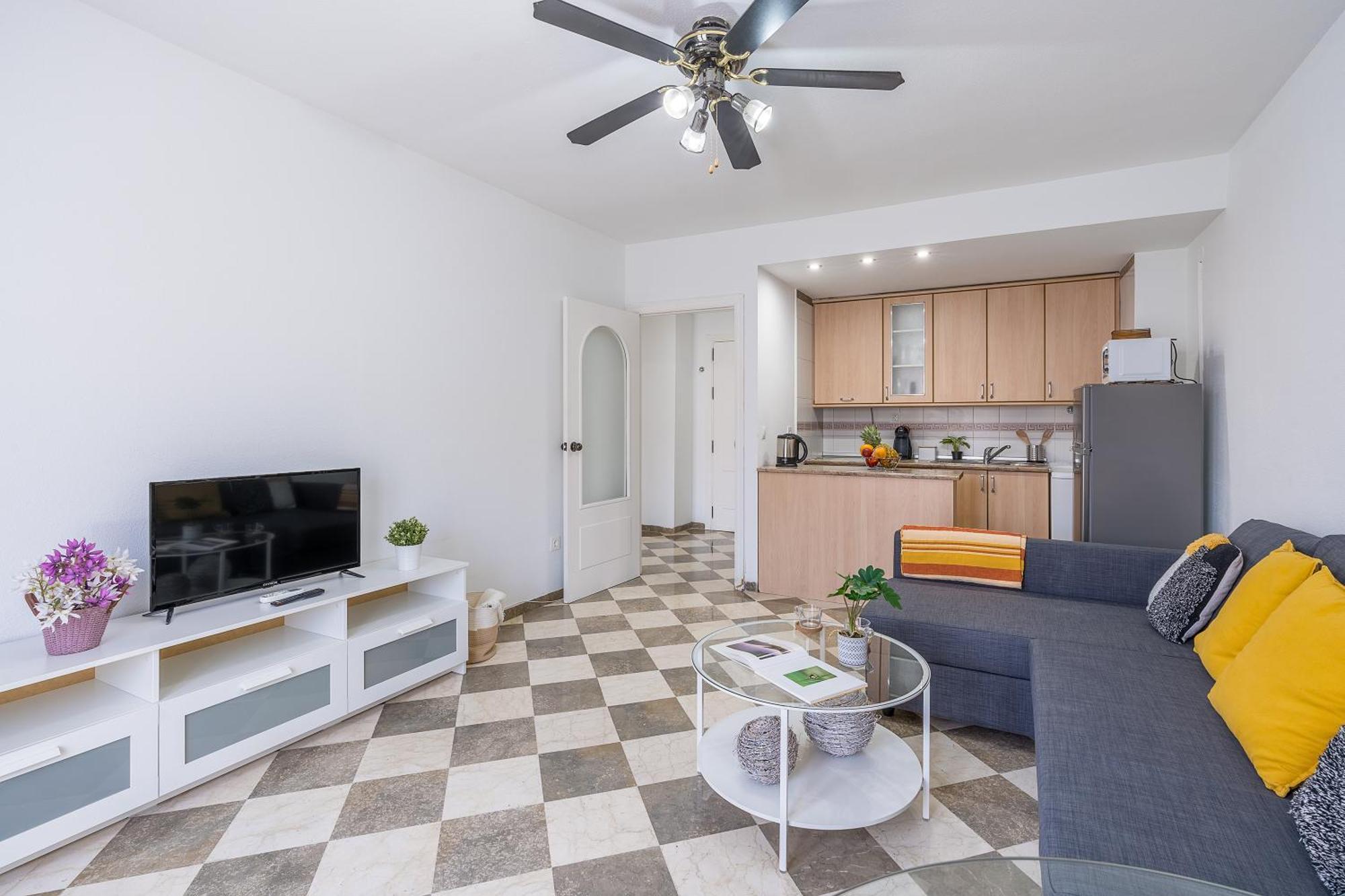 Rincon De Lucia Cenes De La Vega Apartment Bagian luar foto