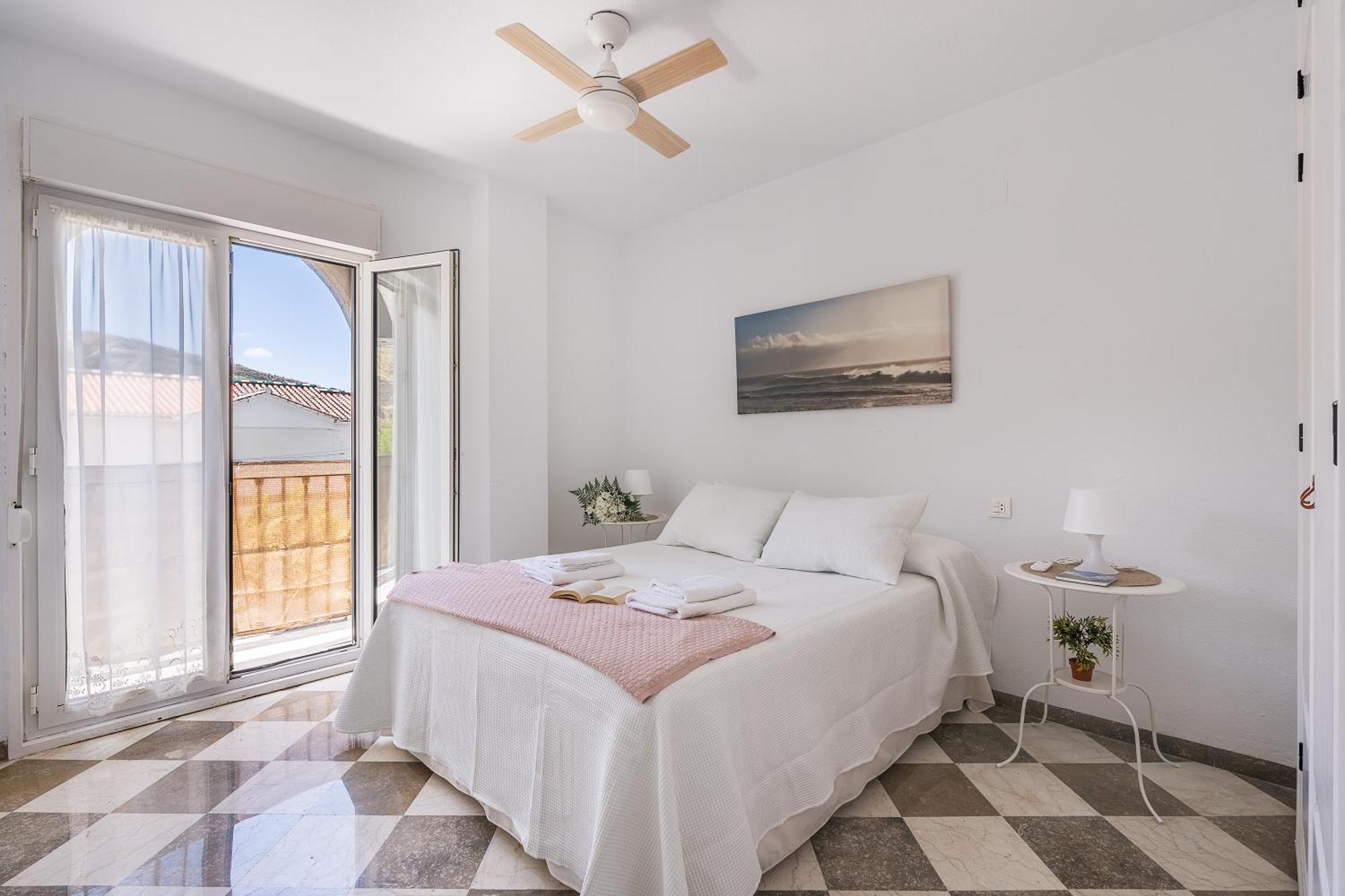 Rincon De Lucia Cenes De La Vega Apartment Bagian luar foto
